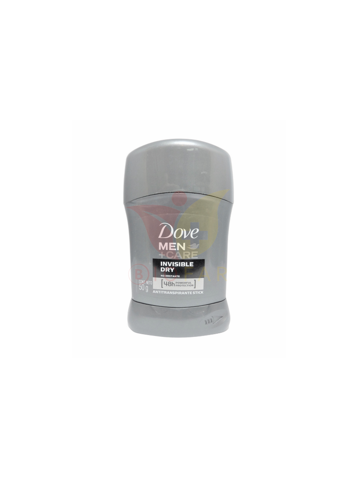 DOVE DES STICK AP INV MEN  X50G