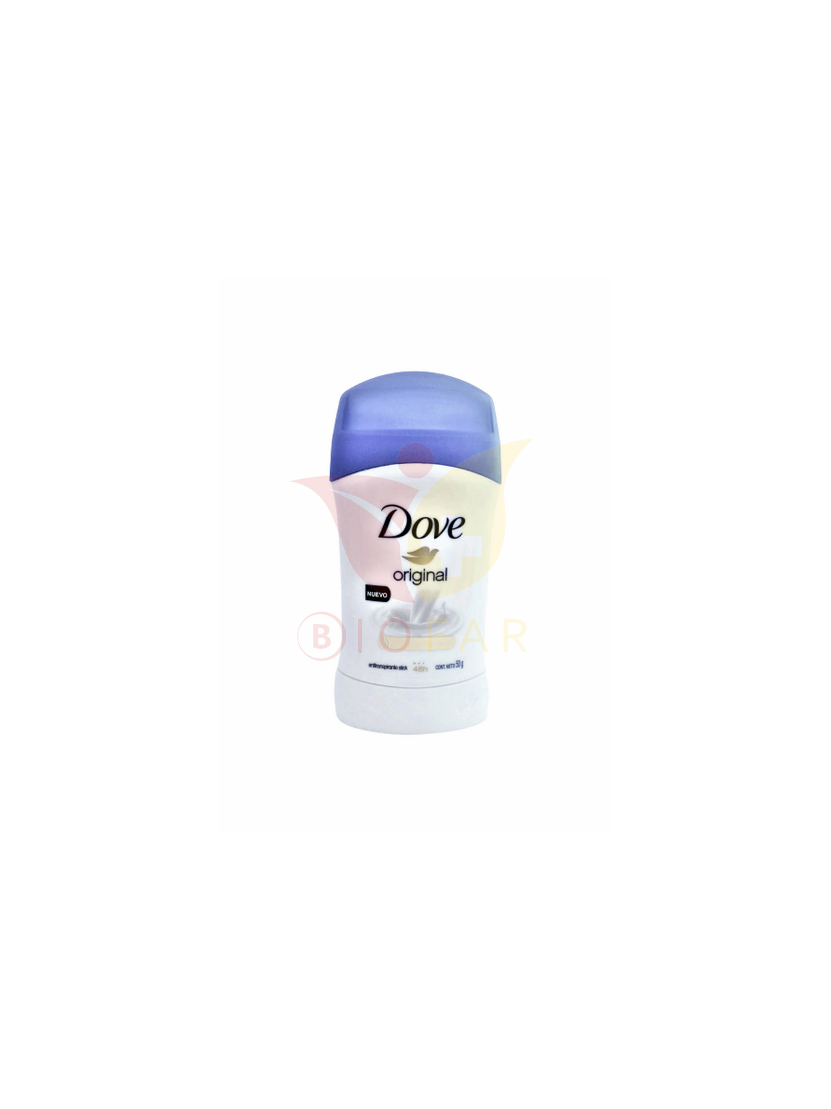 DOVE DESODORANTE BARRA AP ORIGINAL 50G