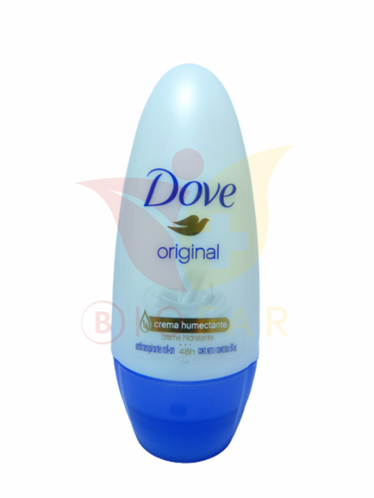 DOVE DESODORANTE ROLL-ON ORIGINAL