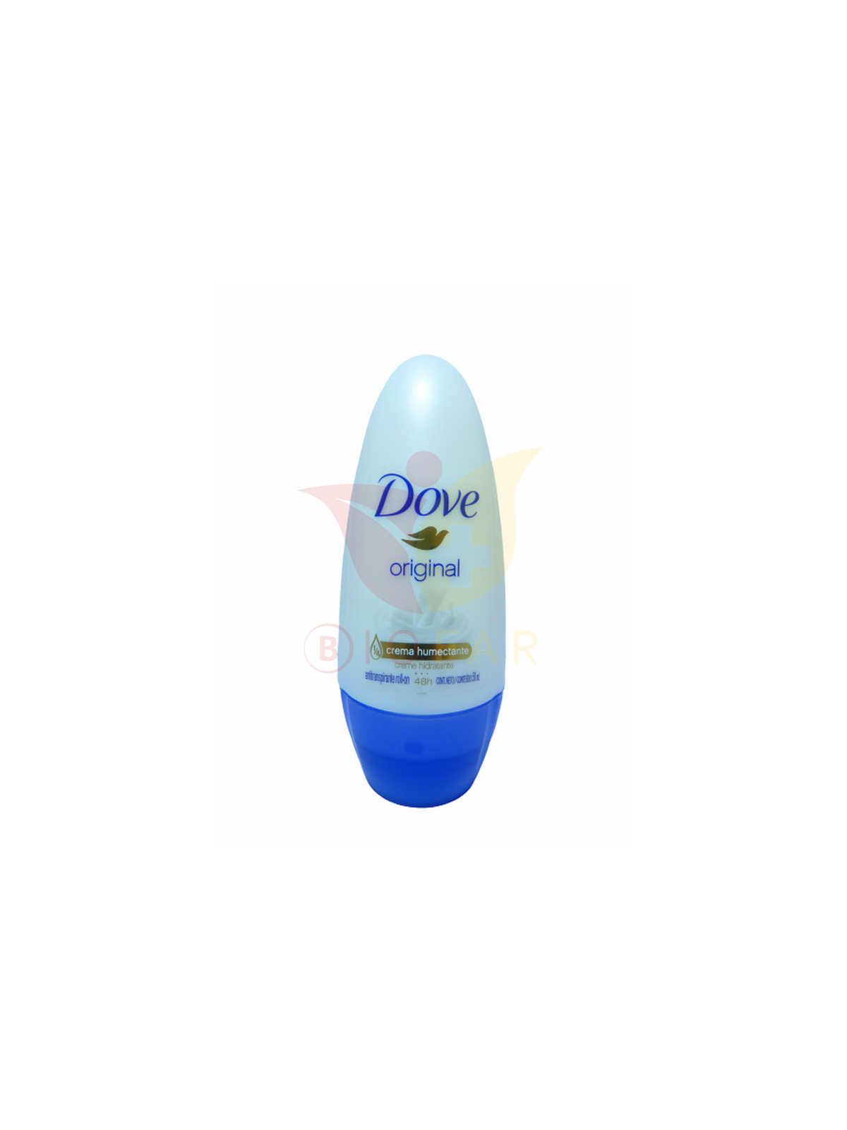 DOVE DESODORANTE ROLL-ON ORIGINAL