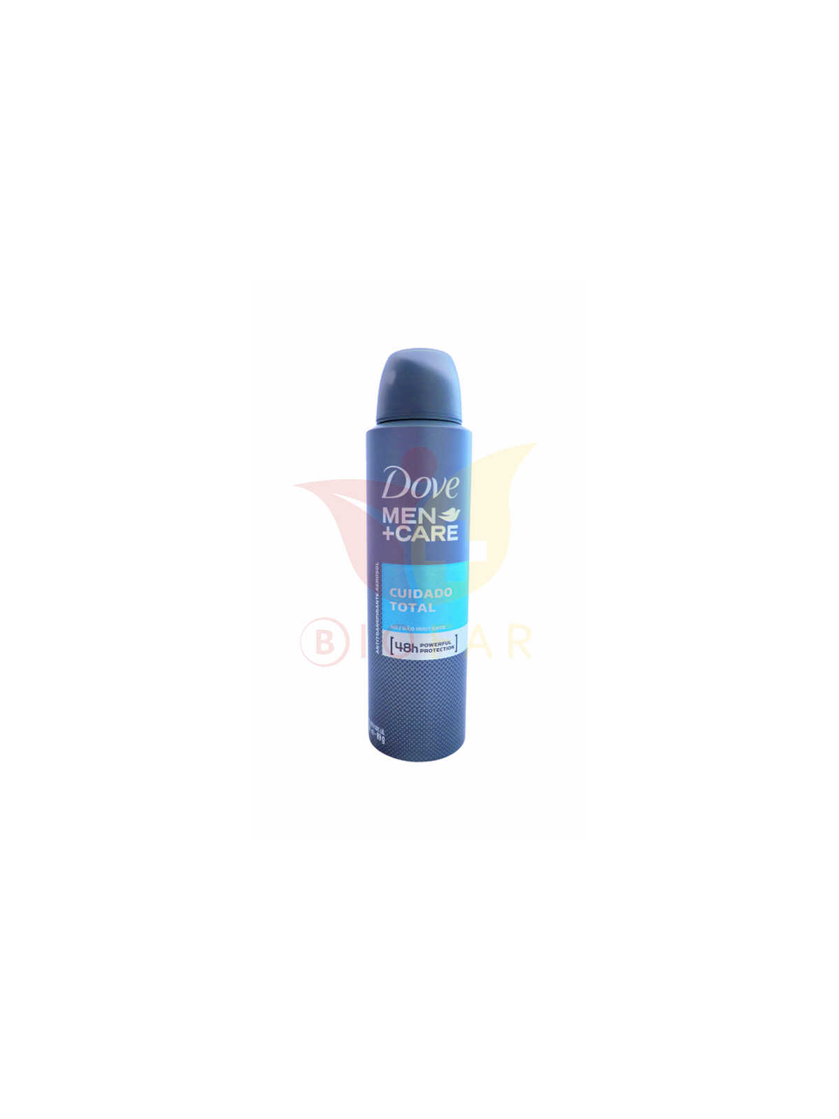 DOVE DESODORANTE SPRAY A/P CUIDADO TOTAL 150ML