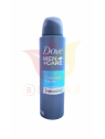 DOVE DESODORANTE SPRAY A/P CUIDADO TOTAL 150ML