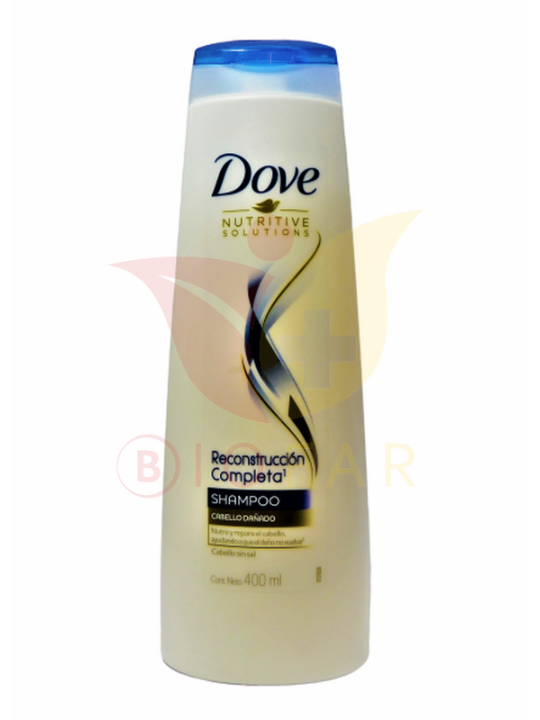 DOVE SH RECONSTRUCCION COMPLETA 400ML