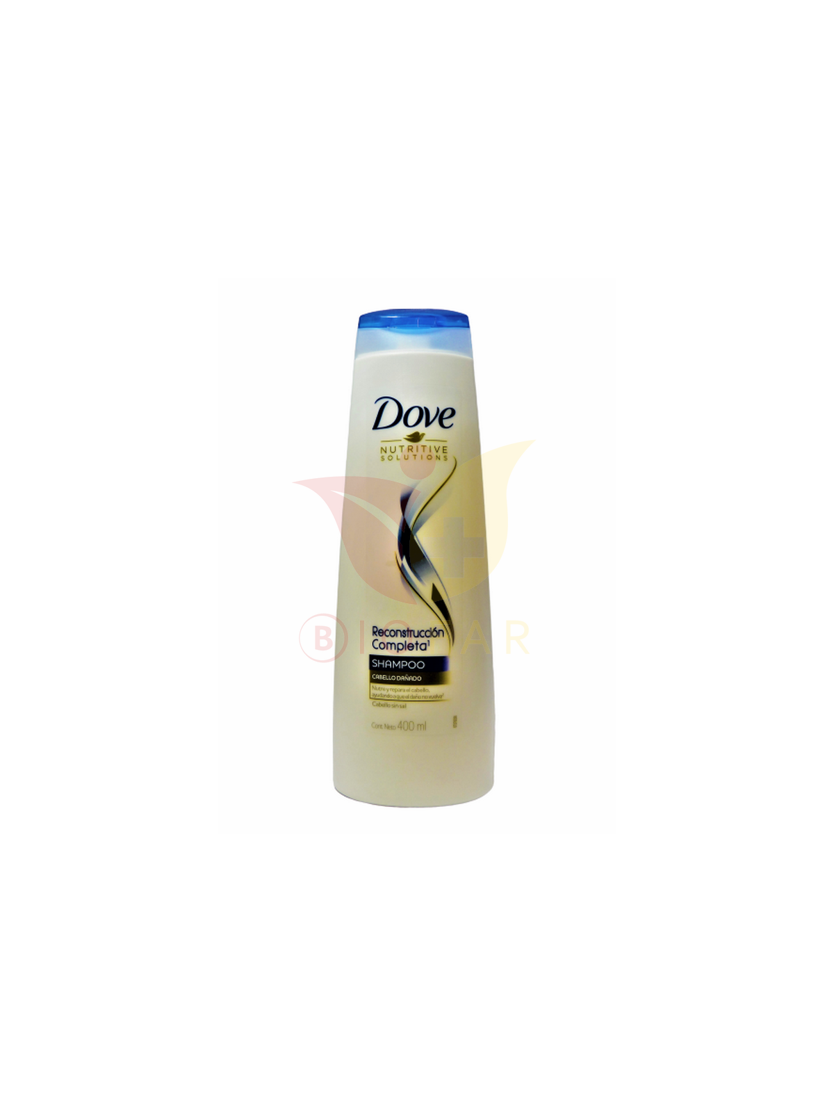 DOVE SH RECONSTRUCCION COMPLETA 400ML