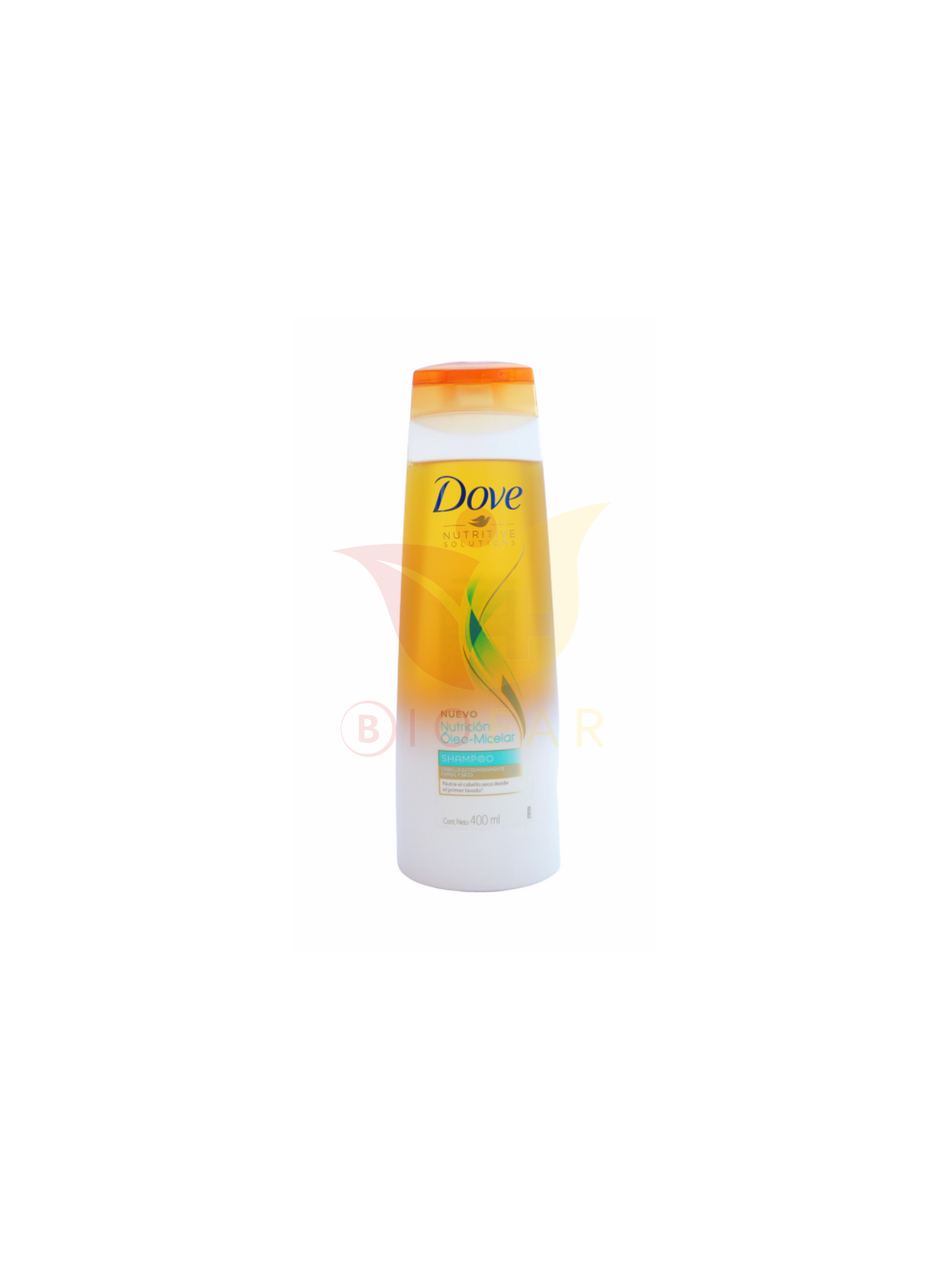 DOVE SHAMPOO OLEO NUTRICION MICELAR 400ML