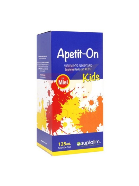 APETTIT-ON KIDS S.O 125 ML