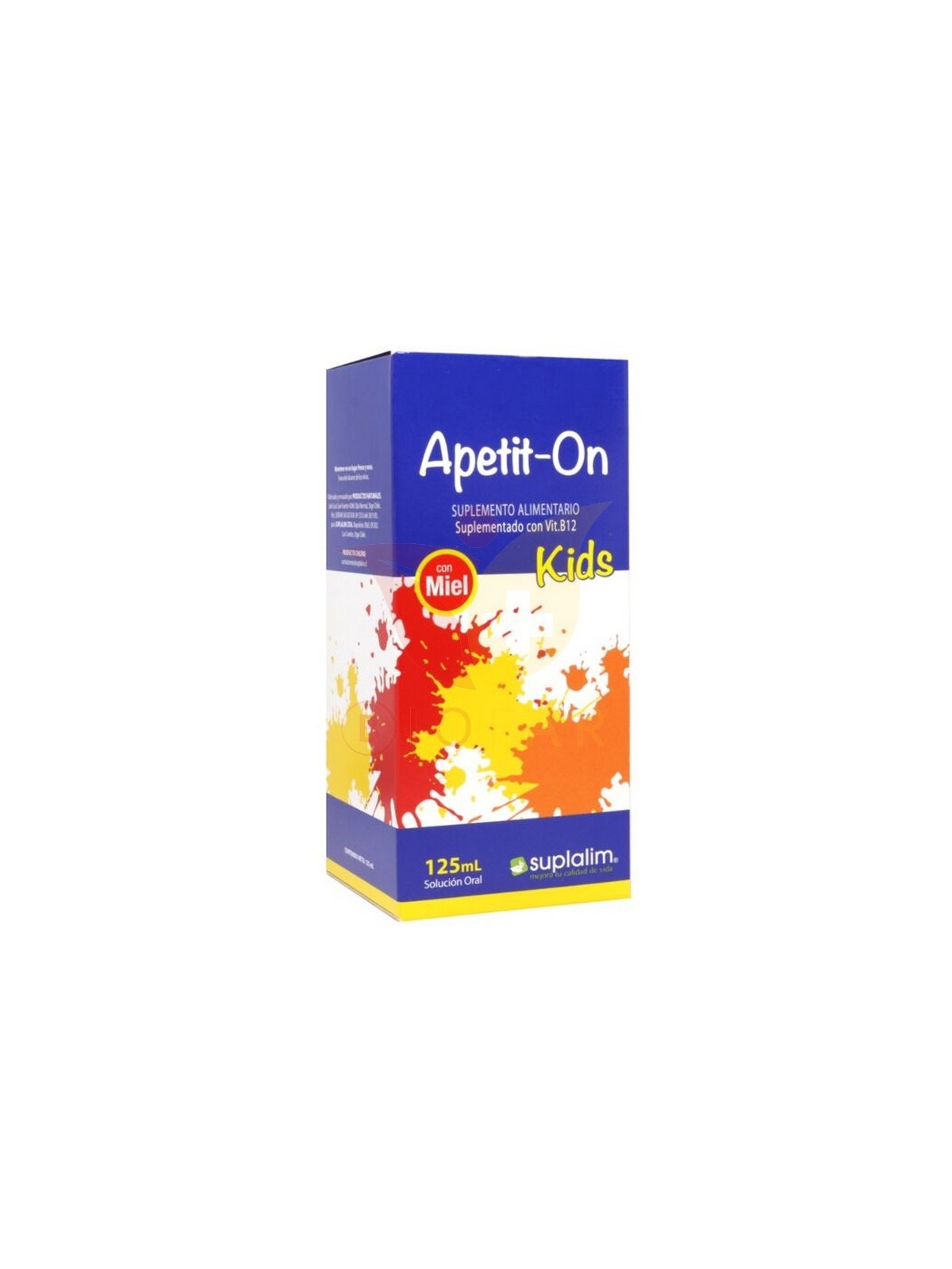 APETTIT-ON KIDS S.O 125 ML