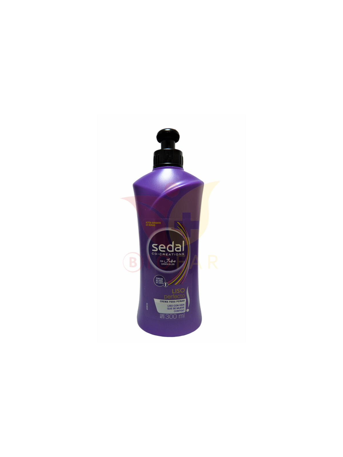 SEDAL CR.PEINAR LISO PERFECTO X300ML