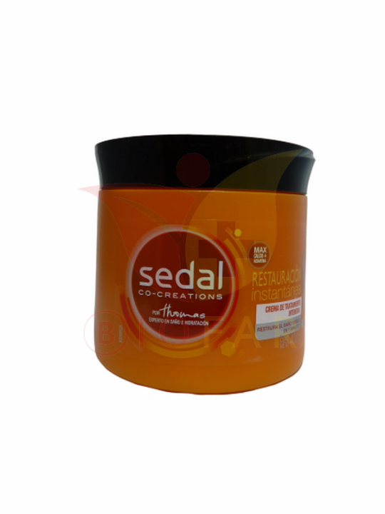 SEDAL CREMA TRATAMIENTO RESTAURACION INSTANTANEA