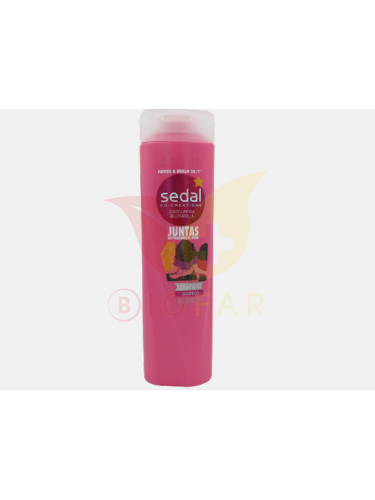 SEDAL SH.CERAMID.340ML