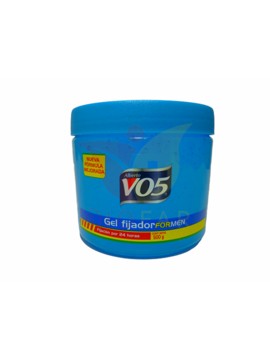 VO5 GEL FIJADOR FOR MEN 500G