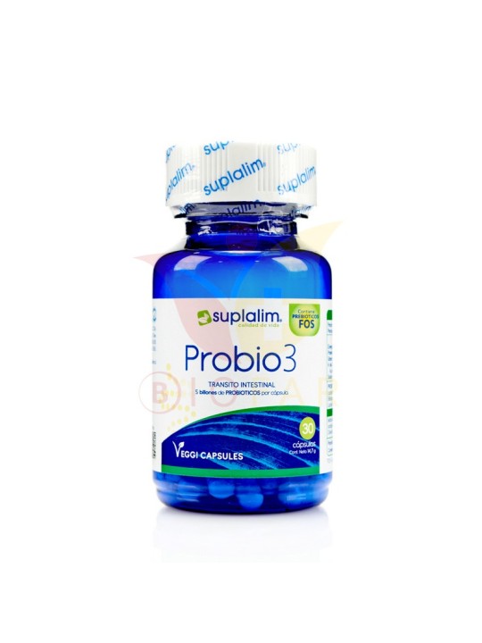 PROBIO 3 X 30 CAP