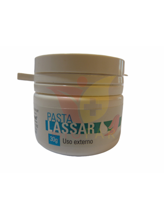 PASTA LASSAR 30G