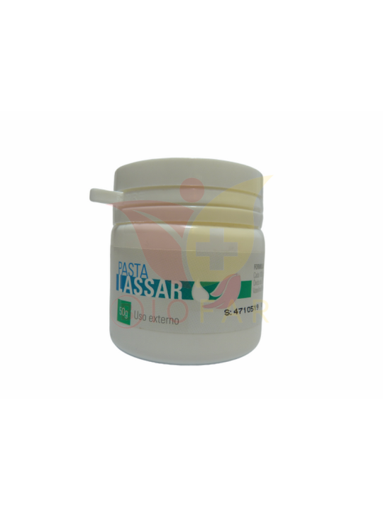 PASTA LASSAR 50G