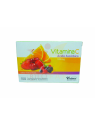 VITAMINA C 100 mg X 100COM