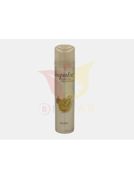 IMPULSE PERFUME EN AEROSOL