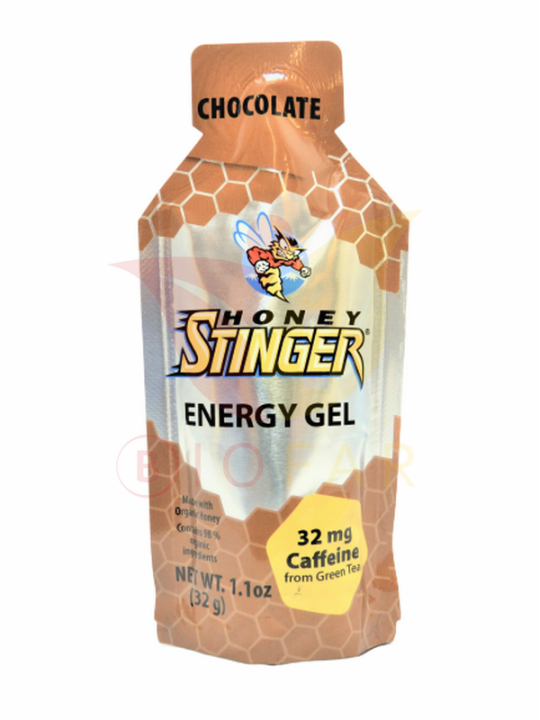 HONEY STINGER.GEL ENER.CHOCOLATE 32G