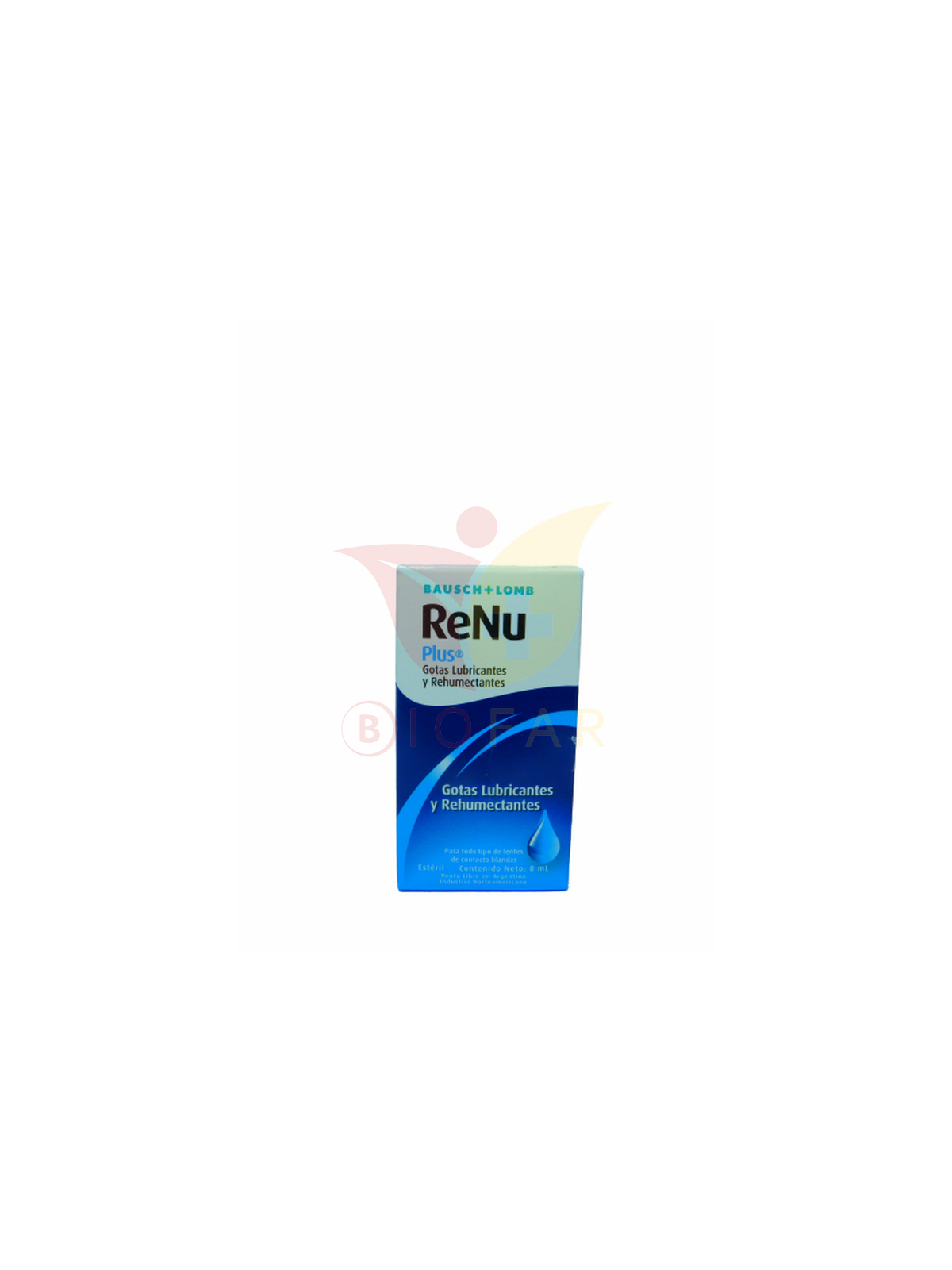 RENU PLUS GTAS.LUB.X8ML