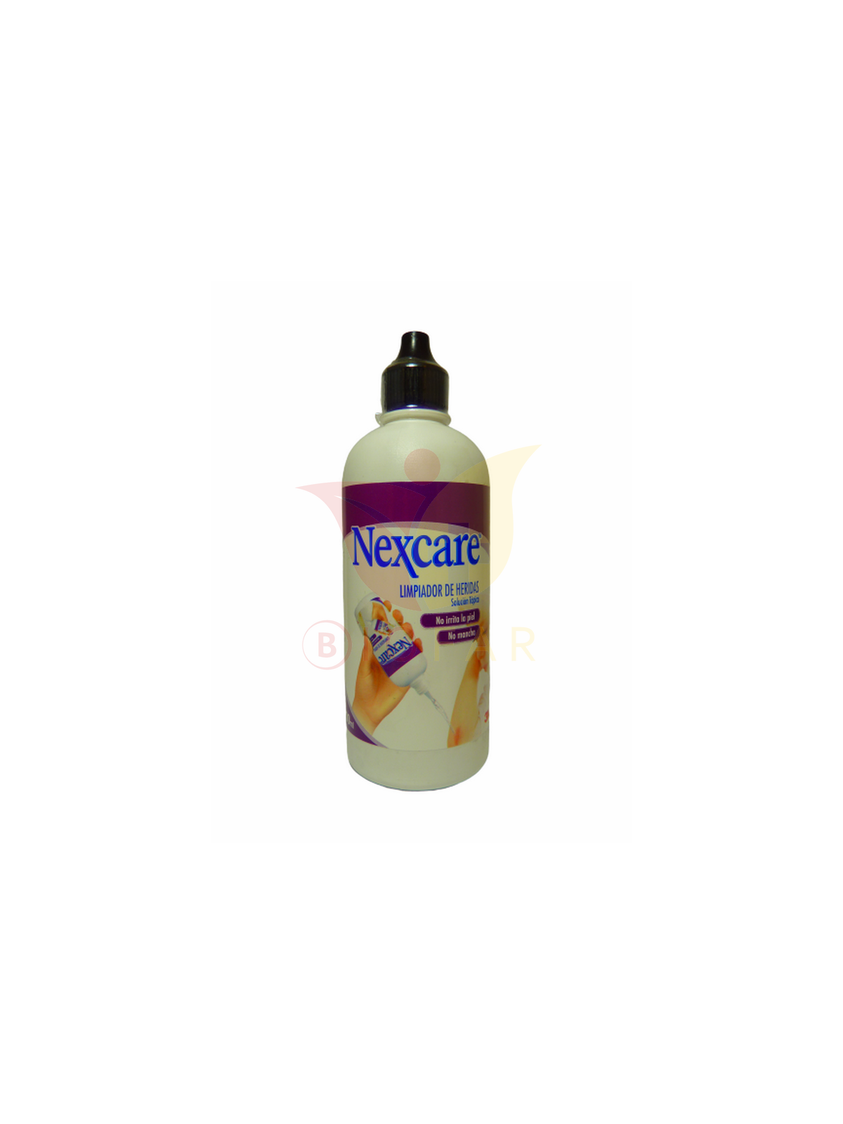 NEXCARE LIMPIADOR HERIDAS X 200ML