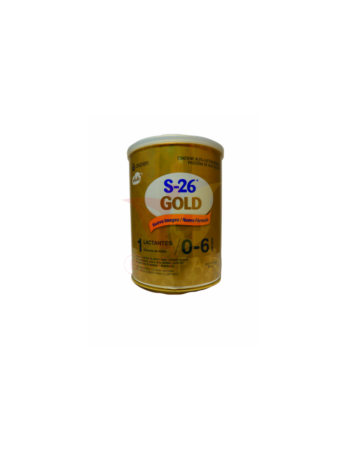 S-26 GOLD 1 PVO.400G