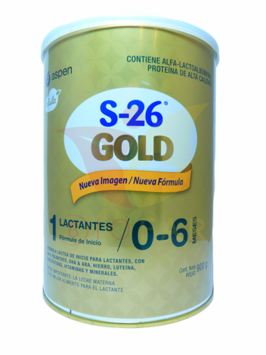 S-26 GOLD 900G