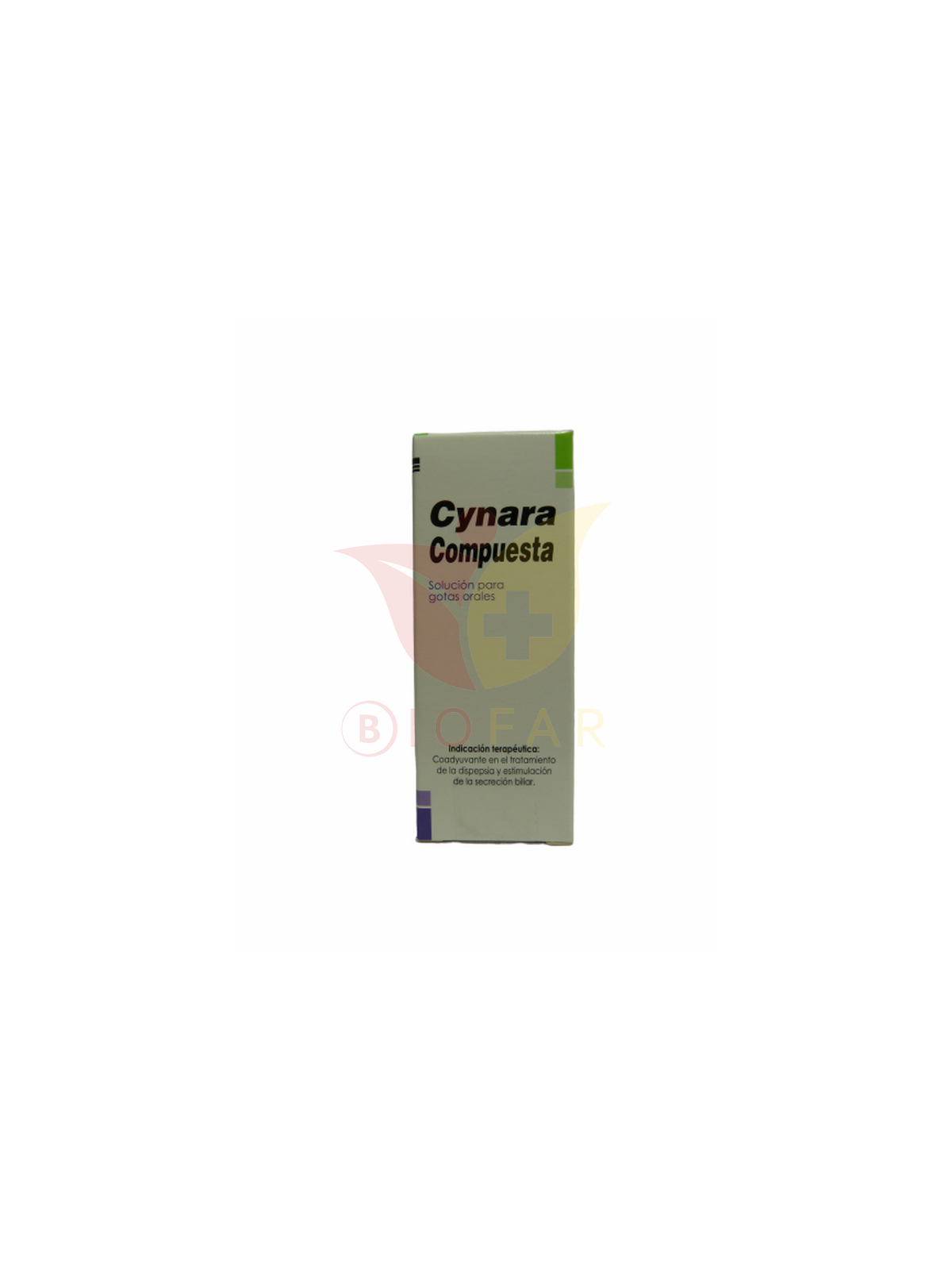 CYNARA COMPUESTA X30ML