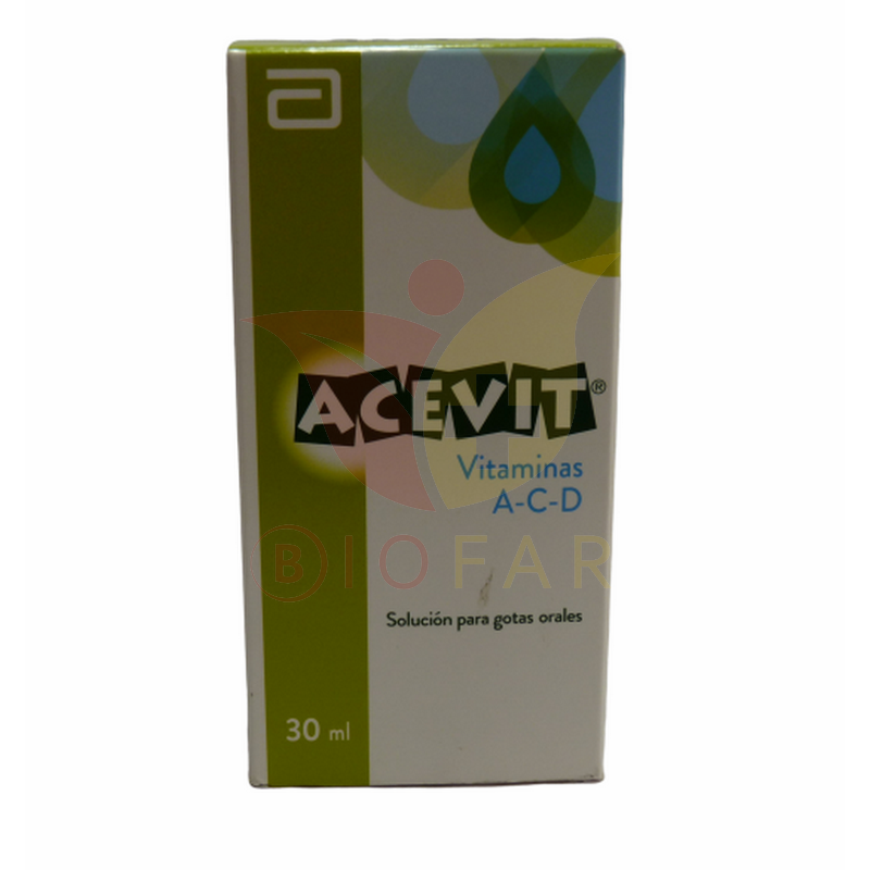 ACEVIT GTAS.X30ML