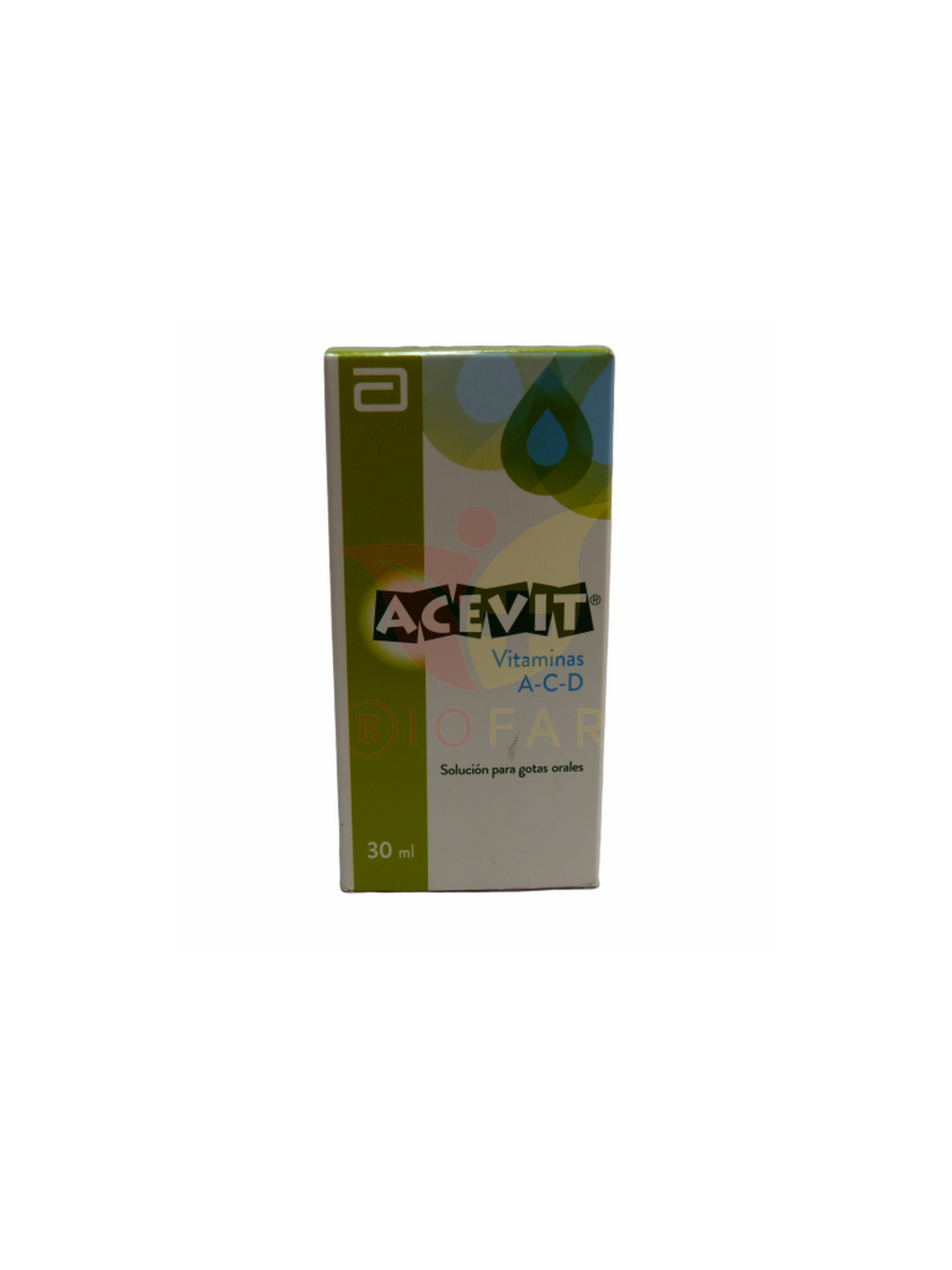 ACEVIT GTAS.X30ML