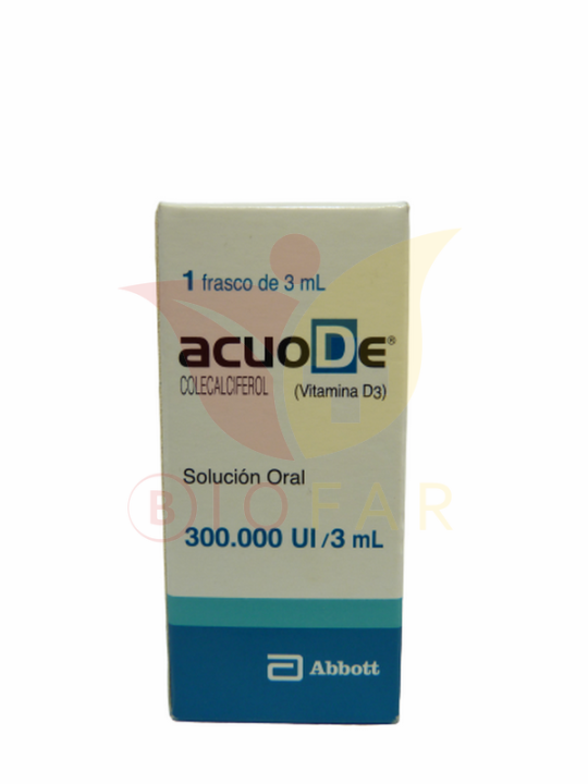 ACUODE 300.000 UI SOL.X1ML