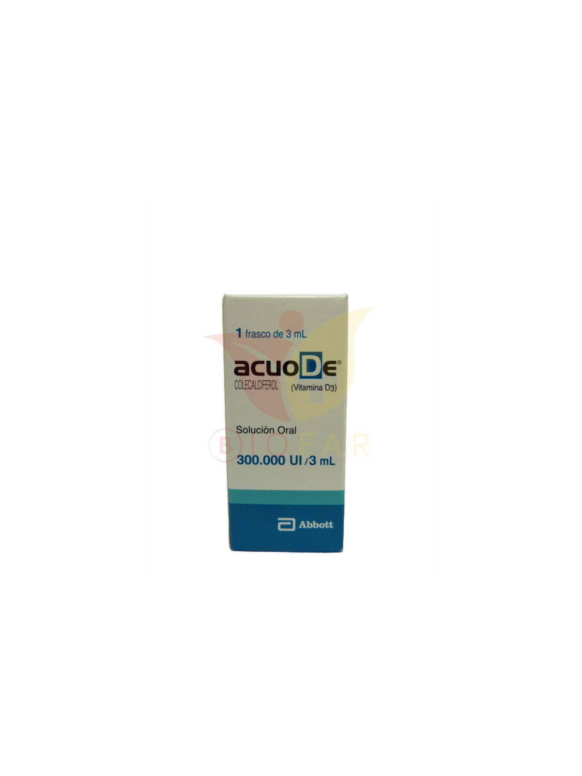 ACUODE 300.000 UI SOL.X1ML