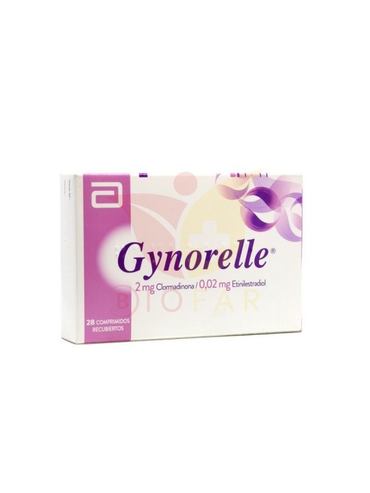 GYNORELLE X28COM.REC.