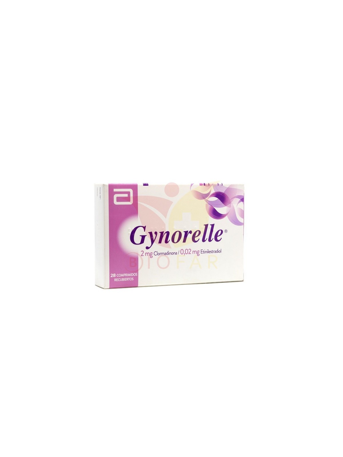 GYNORELLE X28COM.REC.