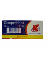 DOMPERIDONA  10mg X20COM.