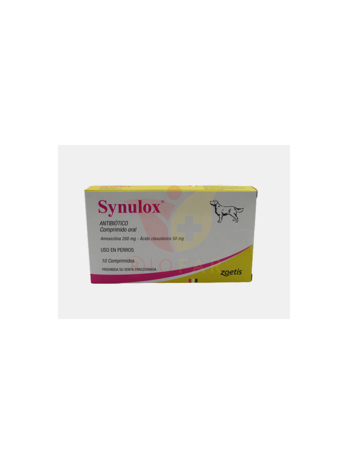 SYNULOX 200/50 X 10COM