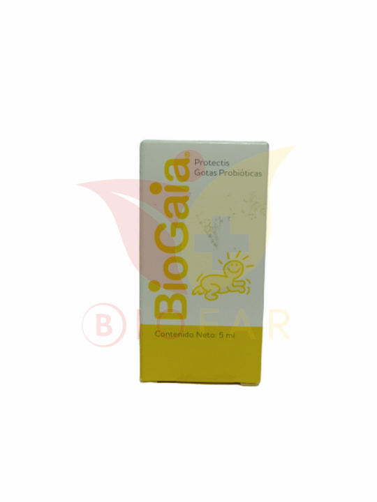 BIOGAIA PROBIOTICOS GTAS.X5ML