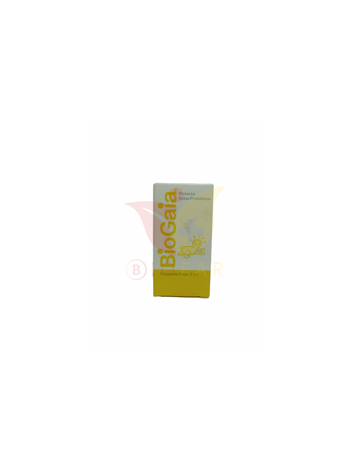 BIOGAIA PROBIOTICOS GTAS.X5ML