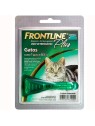 FRONTLINE PLUS GATOS  X 1 PIPETA