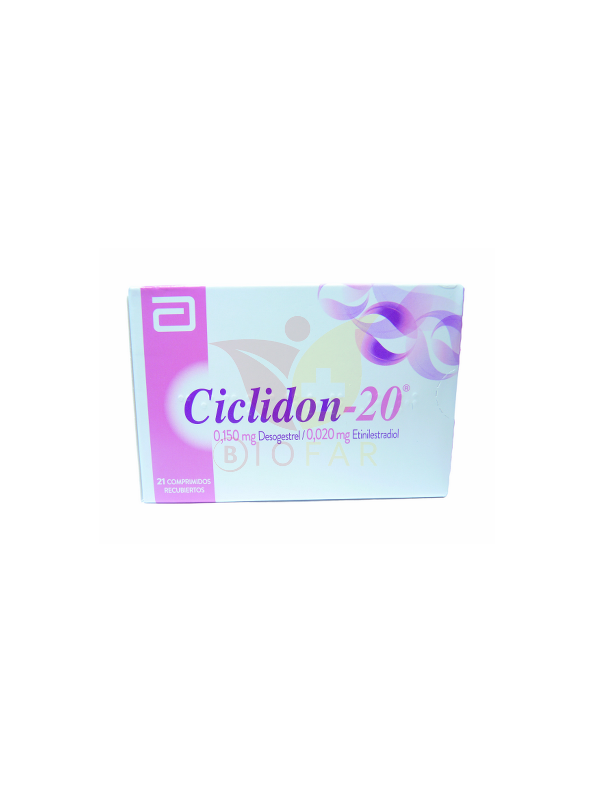 CICLIDON 20  X21COM.REC.