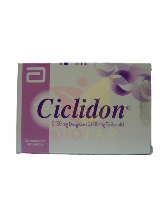 CICLIDON X21COM.REC.