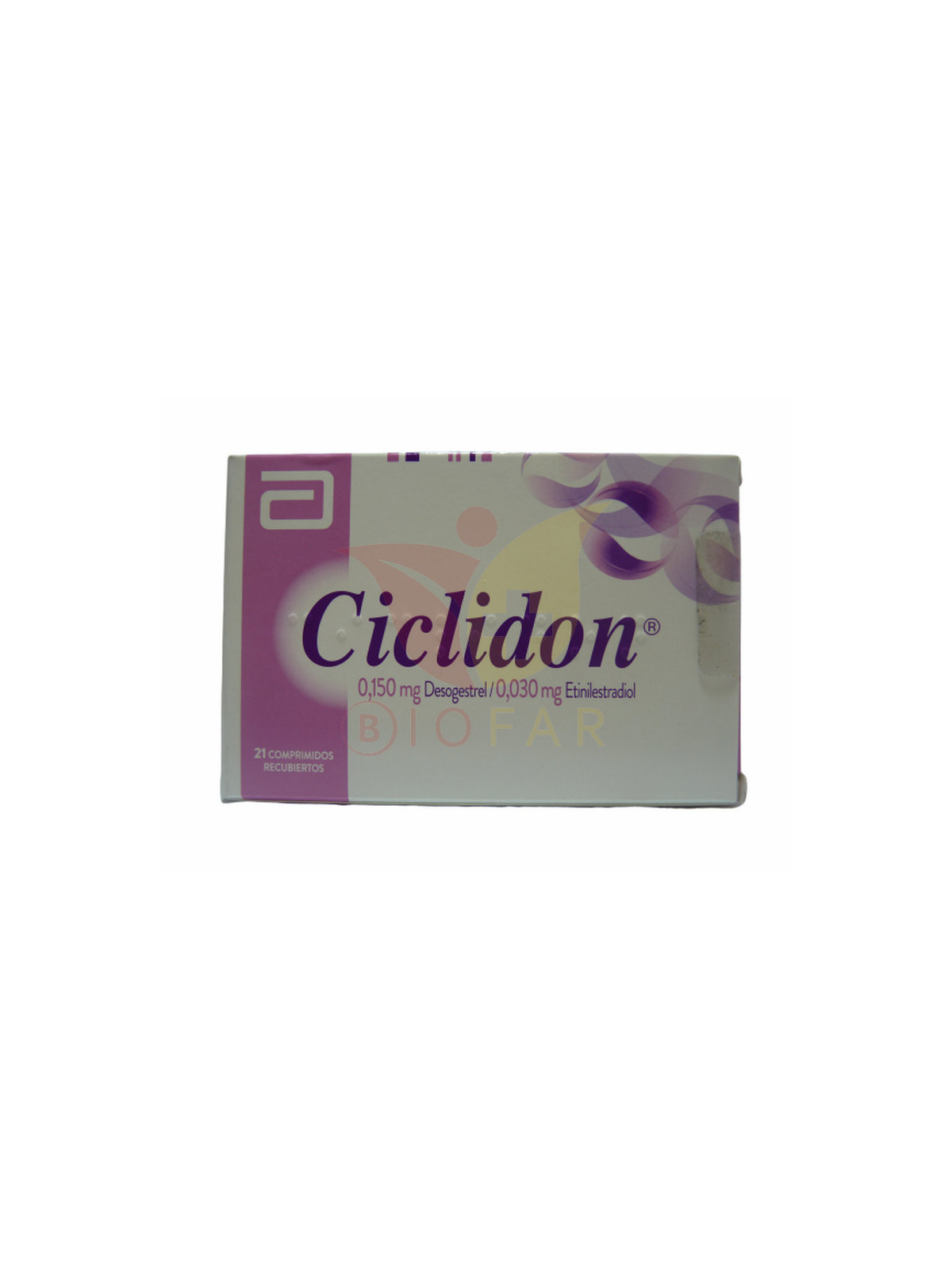 CICLIDON X21COM.REC.