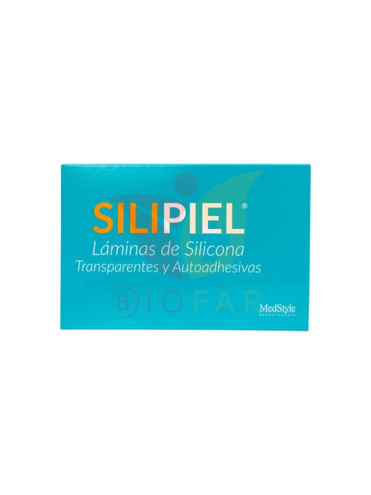 SILIPIEL LAMINAS DE SILICONA