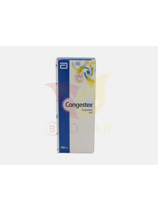 Congestex Jbe x 120 ml 