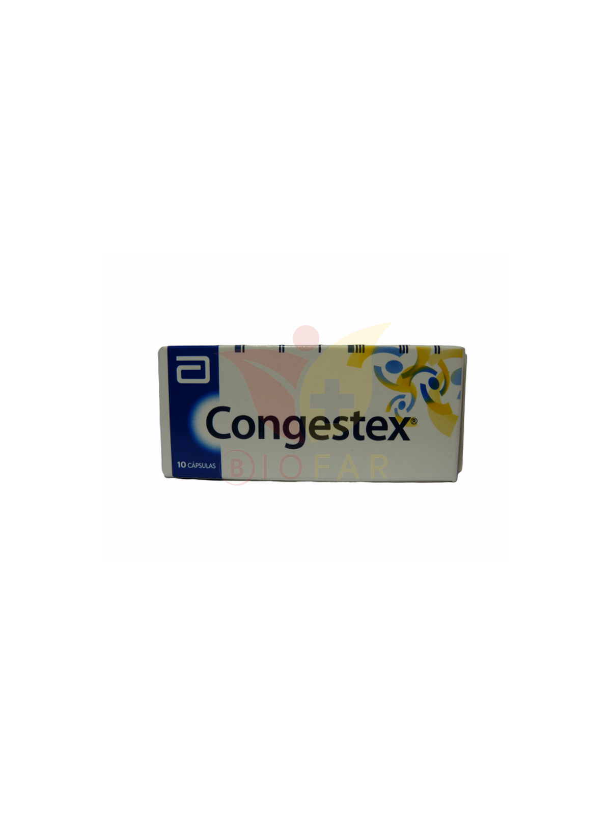 Congestex X 10 Cap