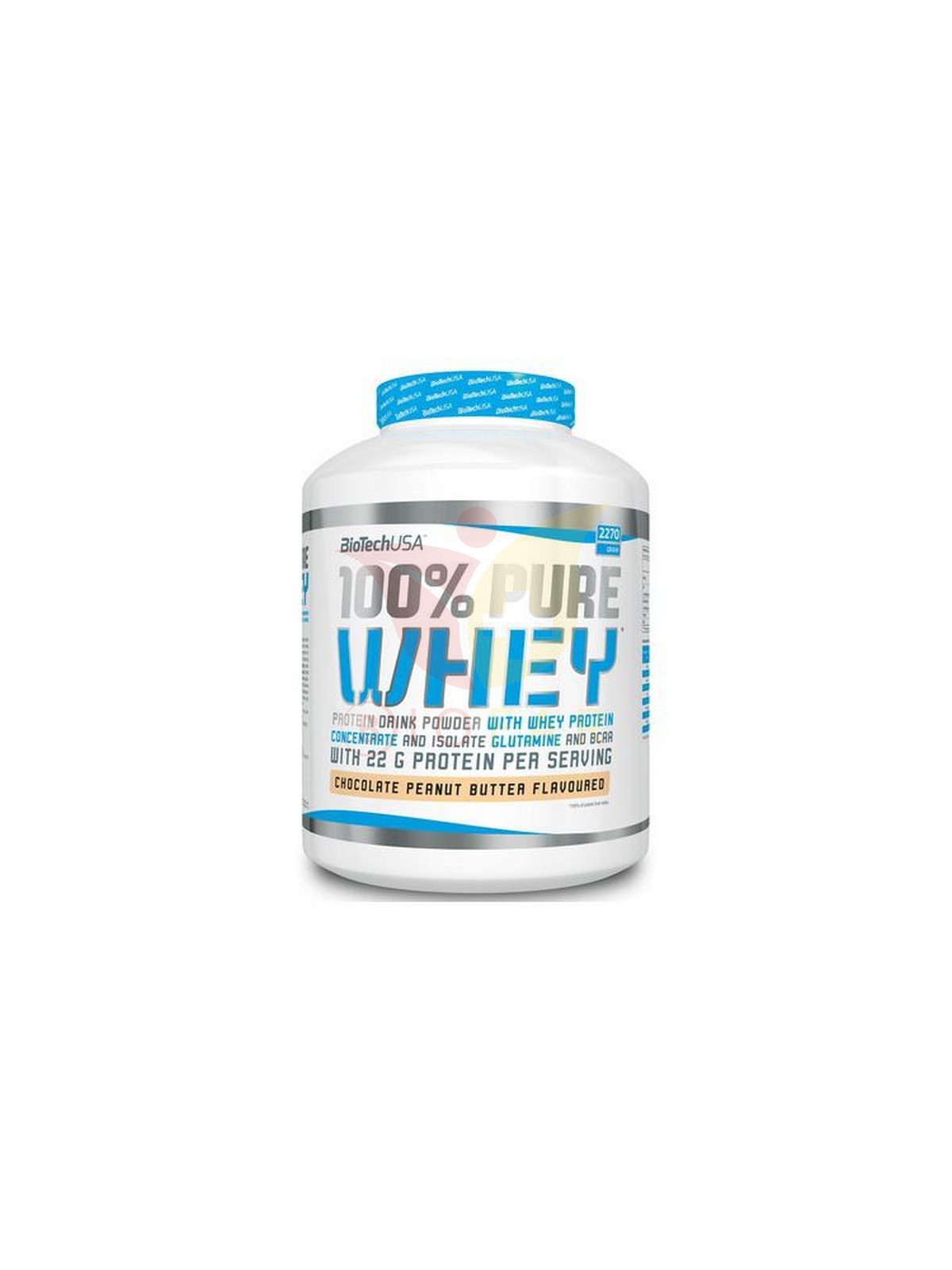 100% PURE WHEY FRESA X 2270 GR