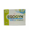 EGOGYN 1000UI X30CAP.BLANDAS