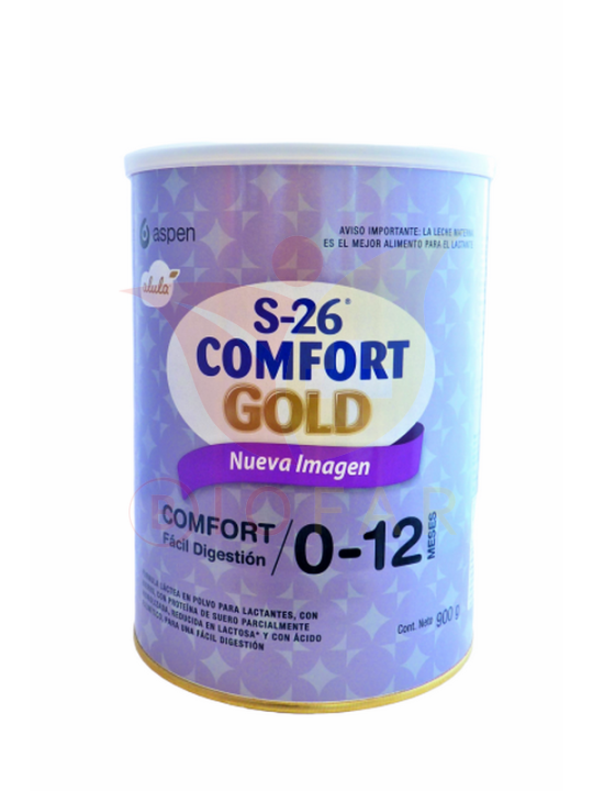 S-26 COMFORT.GOLD 900G