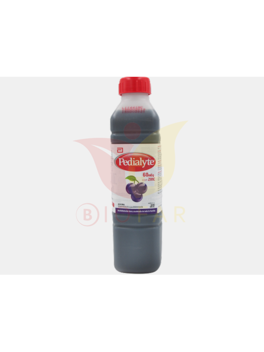 PEDIALYTE 60 UVA SOL X 500ML