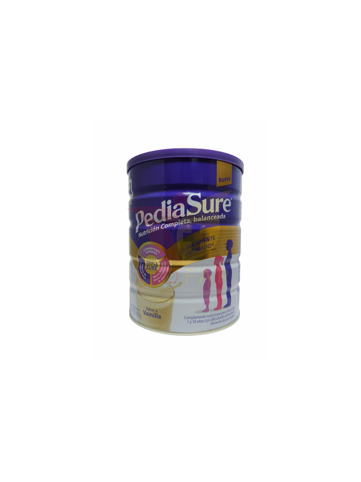 PEDIASURE COMPLETE VAINILLA X900G