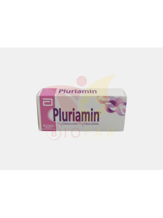 PLURIAMIN  X 30 COMP