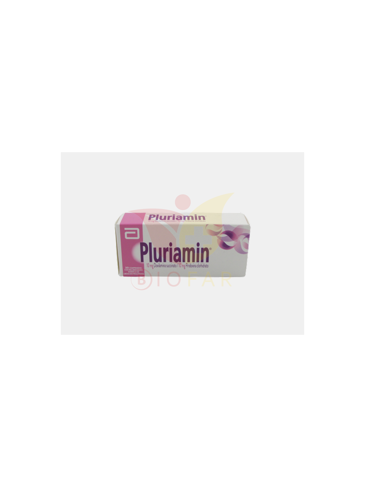 PLURIAMIN  X 30 COMP